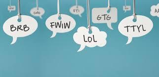 This Survey, FYI, is About Acronyms