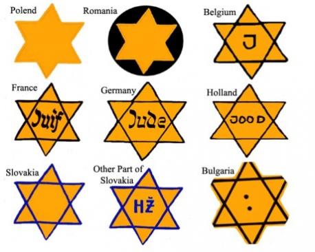 Do you believe it's inappropriate for someone to have Jewish Yellow Star Badge as a tattoo?