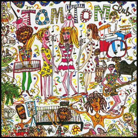 Tom Tom Club is an American new wave band founded in 1981 by husband-and-wife team Tina Weymouth and Chris Frantz, both also known for being members of Talking Heads.[1] Their best known hits include 
