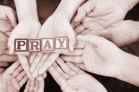 Whom do you pray for more, more often?