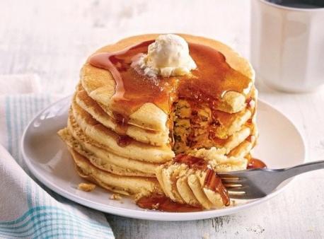 Are you familiar with IHOP (International House of Pancakes)?