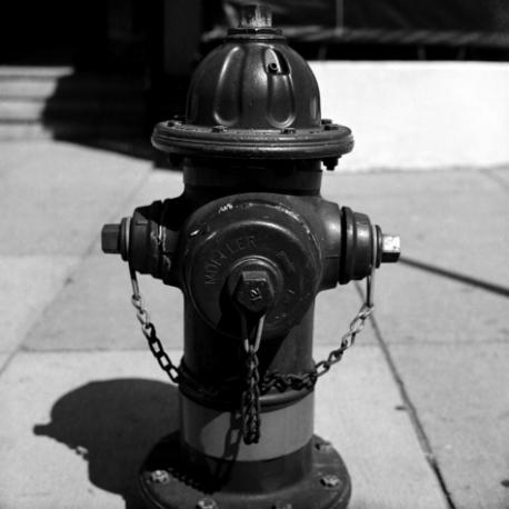 Dec., 2007: The state of Texas recently enacted legislation requiring that all non-working fire hydrants, defined as those pumping less than 250 gallons of water per minute, be painted black so that firefighters do not waste time during emergencies hooking up to futile sources (and presumably so that nearby homeowners can also assess their risk before a fire).) Do you believe this is a good idea .. overall?