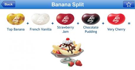 There are other recipes that stem from the Banana Split. Choose the ones that sound good to you: