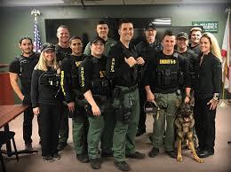 On social media I follow Pasco County Sheriff Department. If you follow them as well on social media, is it because of Live PD?
