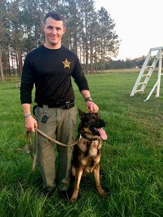 If you watch the episodes featuring Pasco CSD, do you have a favorite Deputy / K-9 duo? (check off the pairs that you like)