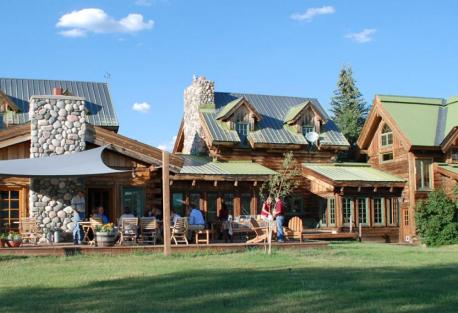 Have you ever stayed at a ranch?