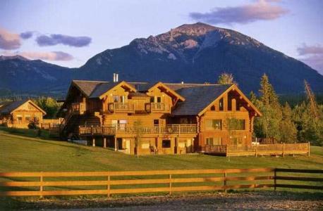 Here are the 10 most luxurious ranches in the world. Choose the ones you've heard of or visited: