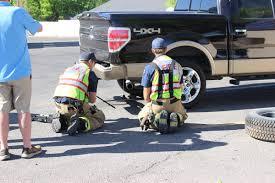 One day, I witnessed some of the firemen from my city pushing someone home on a motorized scooter, who's battery had died (looooong way up the hill they had to go). Other than what we usually see firemen and EMS people do, have you ever witnessed any charitable acts in your town done by them?