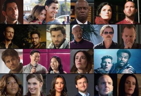 Here is a list of shows that are cancelled. Check off the ones that bring disappointment to you: