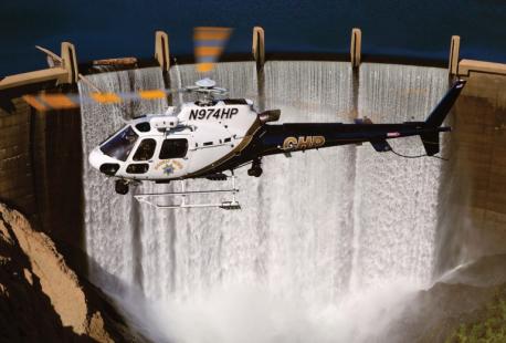 Do you know if there is an air operations in your area?