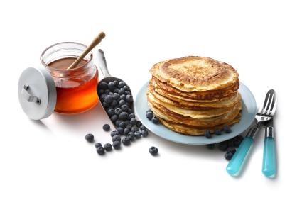 To finish off this survey, I found some ingredients to use in recipes, that are not only healthier, but people swear they taste better. Check off the original / substitution if you agree that it tastes better using the substitution: