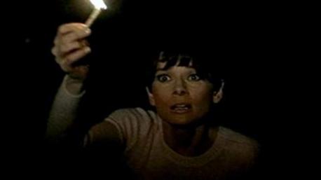 This week on Facebook, a page that I follow asked followers to post their first scary movie they saw. My answer was, Wait Until Dark (1967) with Audrey Hepburn. Have you heard of the movie, or seen it?