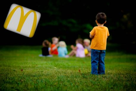 Both of my kids went to the YMCA for their after-school program, as I was working full-time. Most of their roommates had siblings, often there were dual events to attend for the kids. One year, two YMCA siblings, whose birthdays were close together, had a same-day birthday at McDonald's (Unbeknownst to me). One child was in my daughter's room, the other child in my son's room. I took both my kids down to McDonald's (walked). Only my daughter was invited to her peer's birthday, and my son was not invited to his peer's party; we found this out on arrival. So, there is my son, who sees all his class friends, but, he is not allowed to participate with them. Two teachers were there from the Y, and were just as disgusted as I was, and after seeing my son crying, told him to go play with the others and said they would talk to the parents hosting the dual sibling party. I can't imagine doing something so tasteless and classless, knowing that one child would witness the entire event; albeit left out. Have you ever experienced this on any level? (Parent of, being the uninvited person, etc)