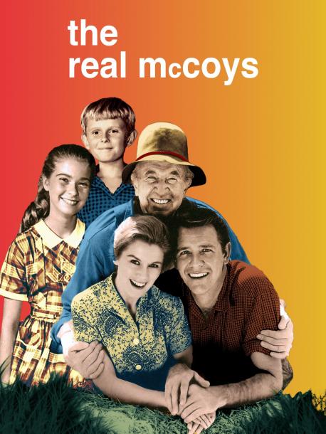 Did you like The Real McCoys? (Real McCoys is an American sitcom starring Walter Brennan, Richard Crenna, and Kathleen Nolan. Co-produced by Danny Thomas's Marterto Productions in association with Walter Brennan and Irving Pincus's Westgate Company, it was broadcast for six seasons: five by the ABC-TV network, from 1957 to 1962; and a final season by CBS, 1962–1963. Set in California's San Fernando Valley, it was filmed at Desilu studios in Hollywood.)