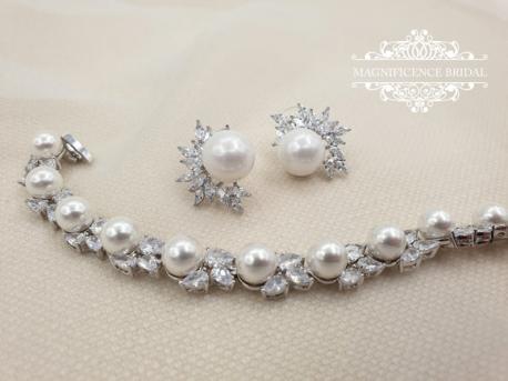 Do you or have you ever owned a pearl bracelet or earrings?