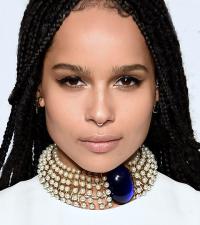 Zoë Kravitz is one of Hollywood's rising stars. She has appeared in several films, including the recent Mad Max: Fury Road and the Divergent series. Have you heard of her?