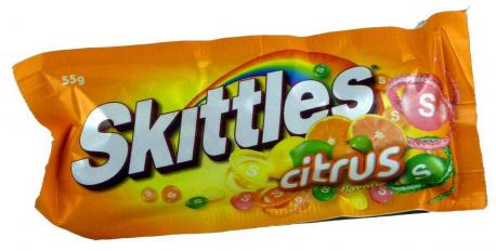 Some varieties of Skittles are discontinued, some are sold in certain countries and shops. Check off the limited varieties you've tried: