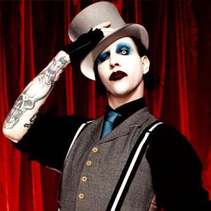 Marilyn Manson is a name that usually raises a few eyebrows. The shock rocker is known for his controversial music and dark persona. In the '90s he garnered attention for his albums 