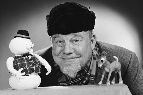 Burl Ives did the voice of Sam the Snowman for the classic holiday special. Are you planning to watch any Christmas movies or TV specials this season?
