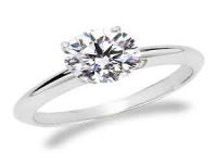 Would you want a circular shaped diamond?