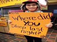 Have you ever had to live in your car or have an extended stay at a hotel/motel?