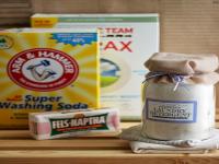 Do you make your own household cleaning products?
