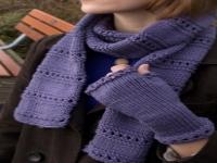 Do you sew/knit some of your own items?