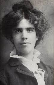 Did you know that Emma Bell Miles (writer, poet, artist) lived in Rabbit Hash during her early childhood?