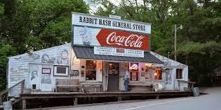 If you plan on going to Rabbit Hash, Kentucky, are you wanting to see the newly restored and reopened Rabbit Hash General Store? If you are going to Rabbit Hash to see something else, let me know what you are going there to see using the 
