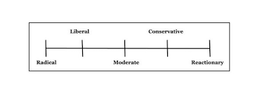 Where do you consider yourself to sit on the political spectrum?