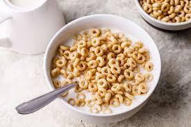 Is breakfast cereal with milk a cold soup?