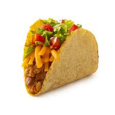 If a soft taco is a type of bread, and a frankfurter is meat, then is a hot dog a taco?