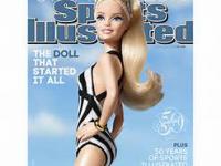 Sports Illustrated Barbie