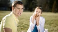 You just met the partner of your dreams, but his/her laugh is so obnoxious, you cringe inside. Do you politely escape claiming a headache?