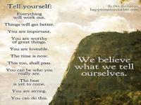 Are you annoyed by these types of inspirational posts?