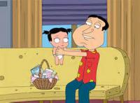 Would you like a spin off of Quagmire?