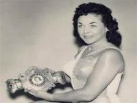 One of the first Diva's and the oldest Women's Champion at the age of 76 The Fabulous Moolah was in fact Fabulous. She won her first title all the way back in 1956 and won her last one in 1999, 43 years later. Are you a fan of The Fabulous Moohlah?
