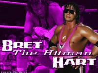 With wrestling in his blood The best there is, the best there was and the best there ever will be, Bret Hart held the World Championship 7 times. He held the championship for the longest in the 90's at 654 days. Although he was on the losing end of The Montreal Screw job against Shawn Micheals and Vince McMahon he has now come back to the WWE. Are you a fan of The Hitman?