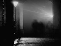 Shadow People are shadows that look like people that move on there own. Some say they are ghosts while others say that they are from another dimension. Have you ever seen any shadow people?