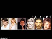Not one of my favorites but it ran a long time Friends aired on Sep 2nd 1994 - May 6 -2004. Did you ever watch this show?