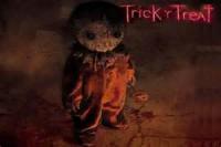Trick or Treat came out in 2007 and quickly became a Halloween favorite. Some people are saying Sam is the Spirit of Halloween, telling the kids that they have to obey the rules of Halloween or Sam will get you. Have you seen this Halloween treat?