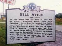 The Bell Witch is said to actual of turn Andrew Jackson into a ghost hunter himself. When Bell, a wealthy farm man from Tennessee shot at a animal on his land it disappeared like magic. Shortly after him and his family were haunted by weird activity, his daughter Becky getting the worse end. Some say the stories are true some say they are just legends. Do you believe in the Bell Witch?