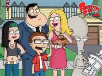 Do you watch American Dad?