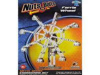 Have your kids ever built a Nuts and Bolts set?