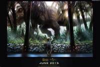 Will you see Jurassic World in theaters or at home?