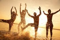 What are your favorite things about summer?