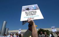 Do you think the Nestle company should stop selling California's water?