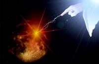 Do believe in a personal god (meaning a higher being who specifically controls and interferes with affairs on Earth)?