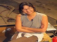 Maya Ying Lin is an American architectural designer and artist who is known for her work in sculpture and landscape art. She is best known as the designer of the Vietnam Veterans Memorial in Washington, D.C. Have you heard of Maya Lin before this survey?