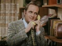 What is your favorite comedy series by Bob Newhart?